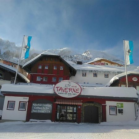 Party Hotel Taverne Obertauern Εξωτερικό φωτογραφία