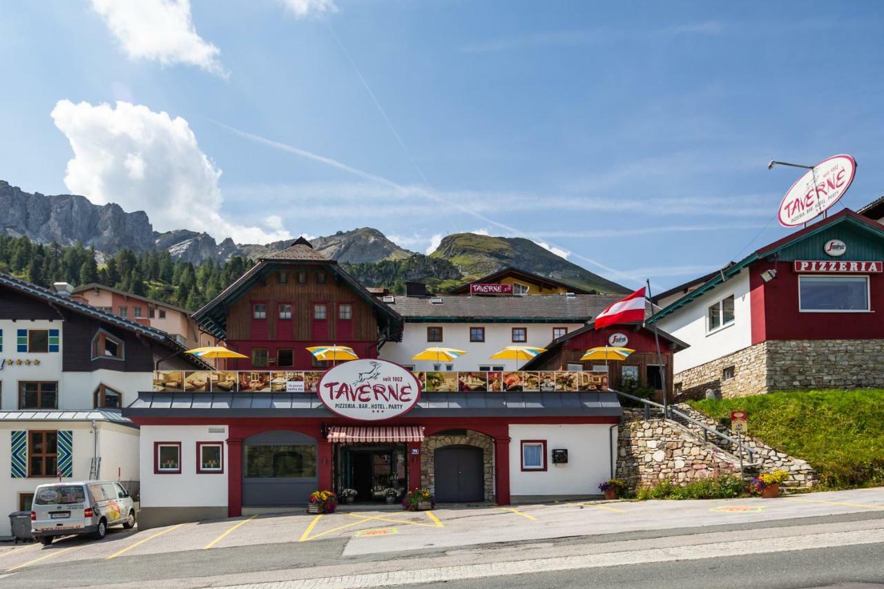 Party Hotel Taverne Obertauern Εξωτερικό φωτογραφία