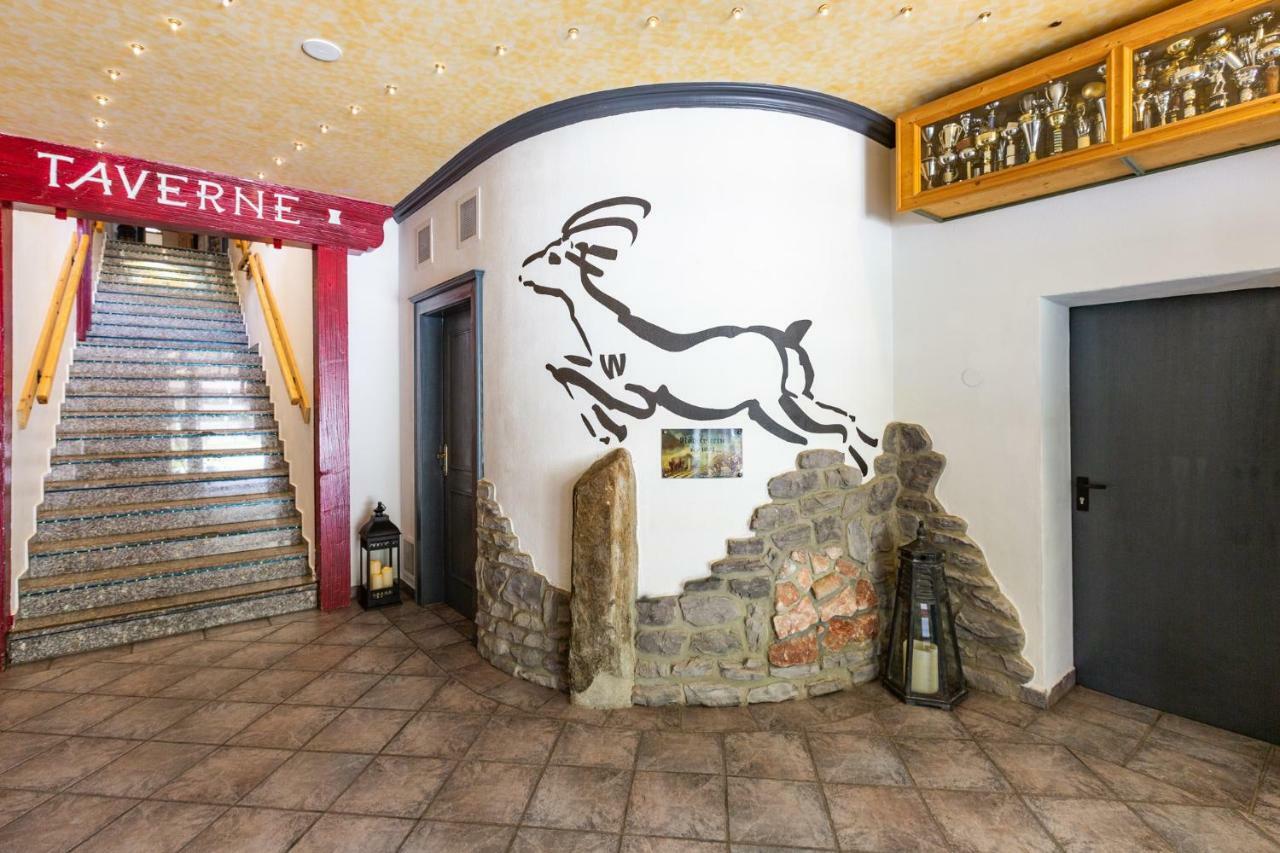 Party Hotel Taverne Obertauern Εξωτερικό φωτογραφία