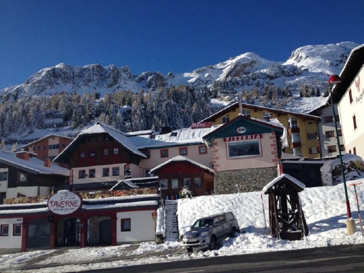 Party Hotel Taverne Obertauern Εξωτερικό φωτογραφία