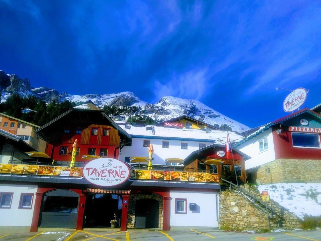 Party Hotel Taverne Obertauern Εξωτερικό φωτογραφία