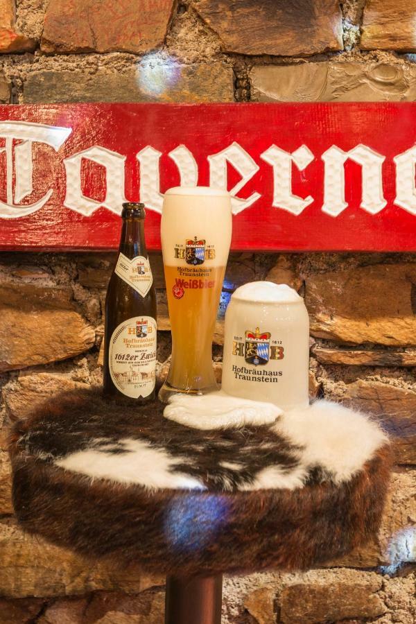 Party Hotel Taverne Obertauern Εξωτερικό φωτογραφία