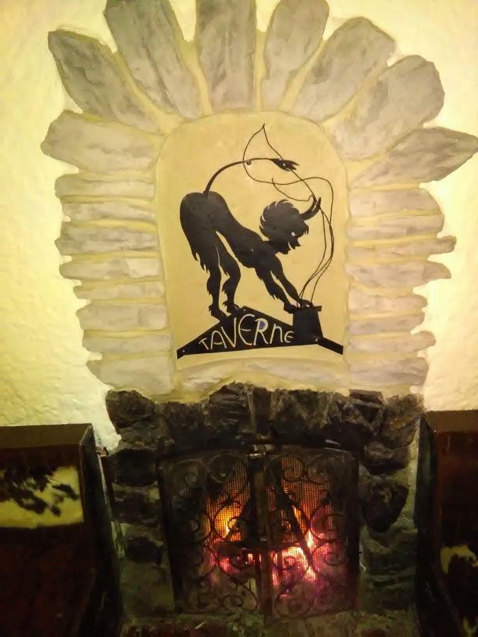 Party Hotel Taverne Obertauern Εξωτερικό φωτογραφία