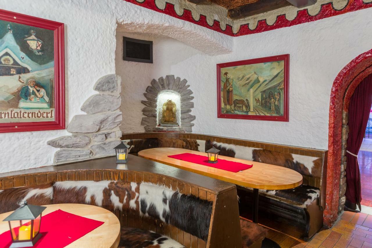 Party Hotel Taverne Obertauern Εξωτερικό φωτογραφία