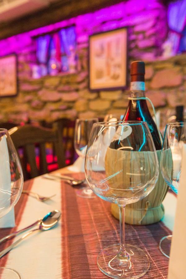 Party Hotel Taverne Obertauern Εξωτερικό φωτογραφία