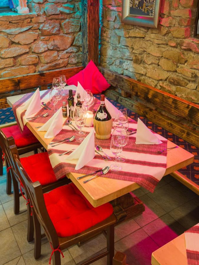 Party Hotel Taverne Obertauern Εξωτερικό φωτογραφία