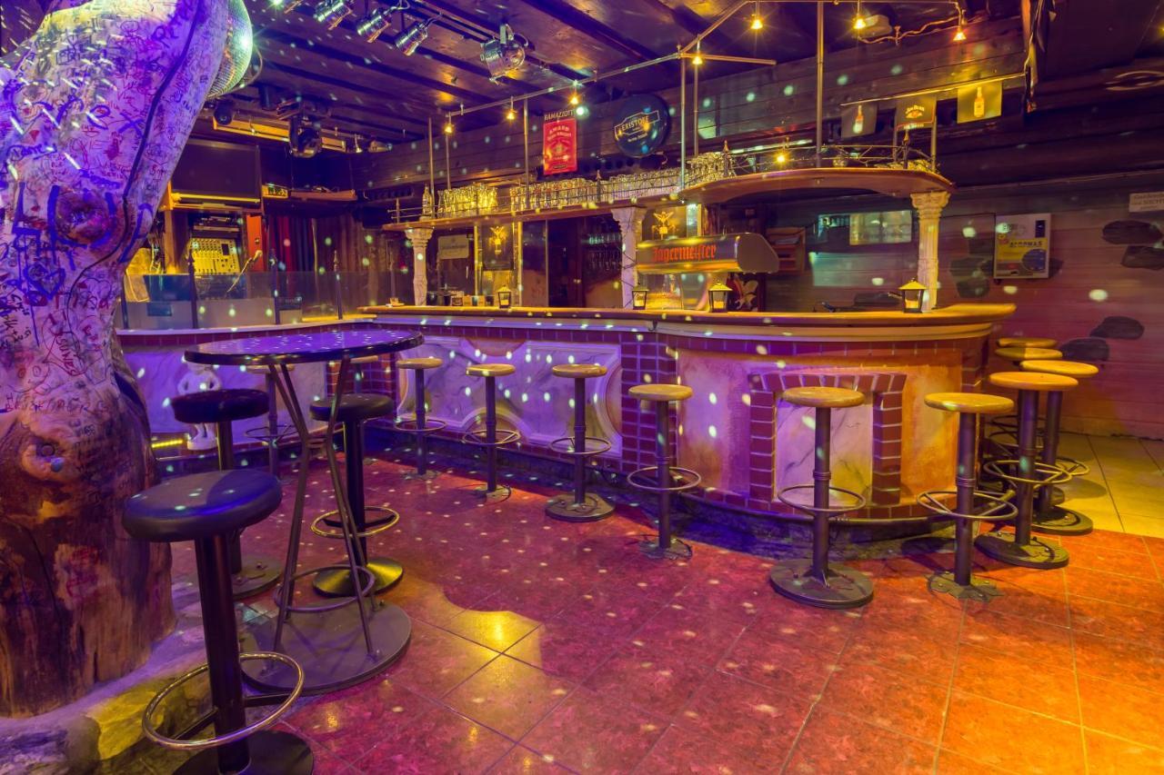 Party Hotel Taverne Obertauern Εξωτερικό φωτογραφία